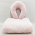 Couverture Ipekce pour bébé - rose