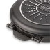 Poêle à Double Grill Schäfer - noir 32 cm