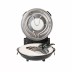 Schäfer Four en pierre machine à pizza, Lahmacun, crêpes, machine à pizza noir 1200 watts