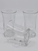 Verres à eau 3 pièces gravur evoks