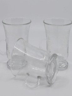 Verres à eau 3 pièces gravur evoks