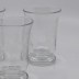 Verres à eau 3 pièces gravur evoks