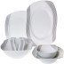 Ensemble de service Schäfer 28 pièces Silver design argent A-30982 