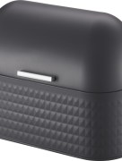 Boite à pain Michelino gris mat