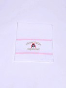 Serviette Sünnetimize Hoşgeldiniz rose