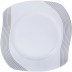 Ensemble de service Schäfer 28 pièces Silver design argent A-30982 