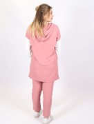 Ensemble décontractée ugs - rose 