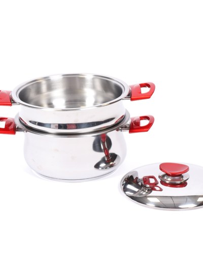 couscoussier Myss inox 22 cm 