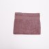 Serviette karaca home violet clair