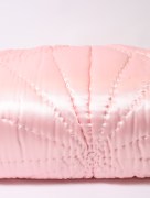 Couette satinée 2 personnes Ipekce - rose clair 