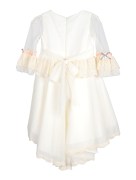 Robe à dentelle Monita - crème