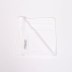 Serviette karaca home blanc