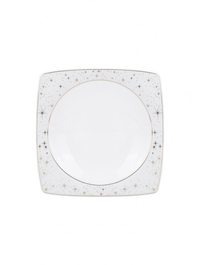 Karaca Fine Pearl New Antares Ensemble de dîner İnci 62 pièces 12 personnes carré               
