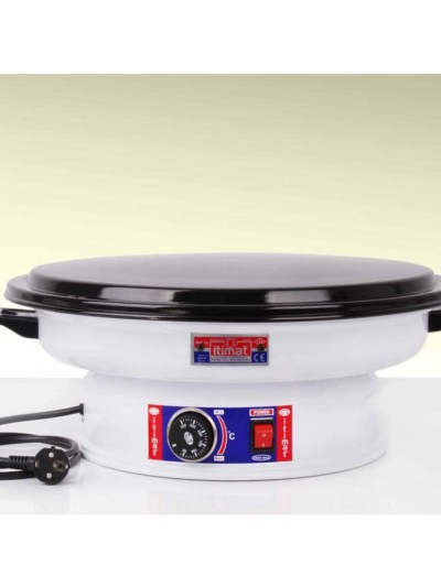 Itimat 1050 Electrique SAC , crêpière, pour pain  avec thermostat