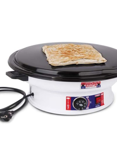 Itimat 1050 Electrique SAC , crêpière, pour pain  avec thermostat