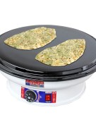 Itimat 1050 Electrique SAC , crêpière, pour pain  avec thermostat