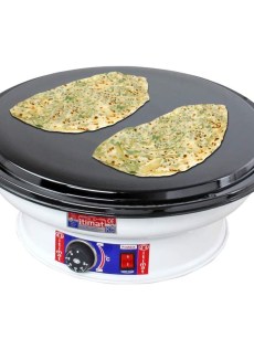 Itimat 1050 Electrique SAC , crêpière, pour pain  avec thermostat