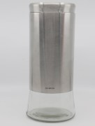 Pot de rangement 1.8L Schäfer - gris
