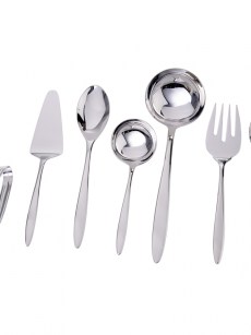 Karaca Ensemble de service élégance 7 pièces Athena
