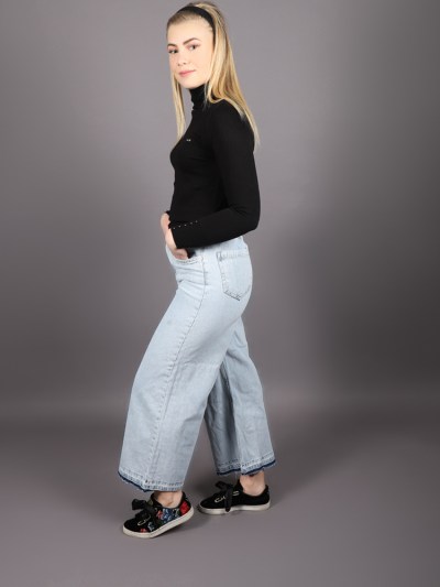 Jeans large Soul - bleu clair