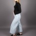 Jeans large Soul - bleu clair