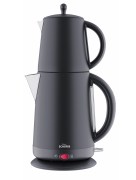Théière EDS 1.7l STRIX 2200W noir mat