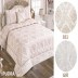 Couvre-lit İpekçe Sultan Beige