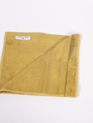 Serviette karaca home moutarde
