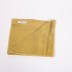 Serviette karaca home moutarde
