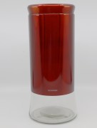 Pot de rangement 1.8L Schäfer - rouge