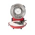Schäfer Four en pierre machine à pizza, Lahmacun, crêpes,pain rouge 1200 watts