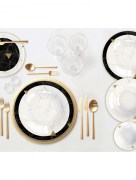 Ensemble Diner Karaca Gem 6 personnes