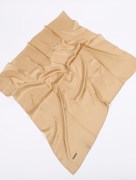 Foulard satiné Karaca - taupe