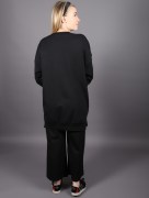 Pull aile d'ange Soul - noir