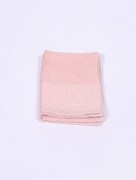 Serviette à motif rose Sevim