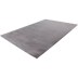 Tapis uni doux 160x230cm Lalee Paradise argenté