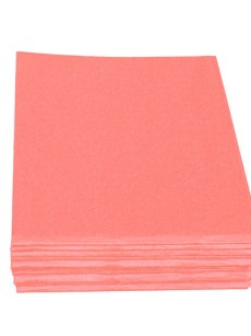  Chiffon de nettoyage 35x40 cm - rose