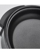 SCHÄFER poêle à pizza électrique multi-pan Party Pan Pan électrique 42X9 cm