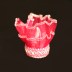 Lot de 12 Bougies LED Rouge