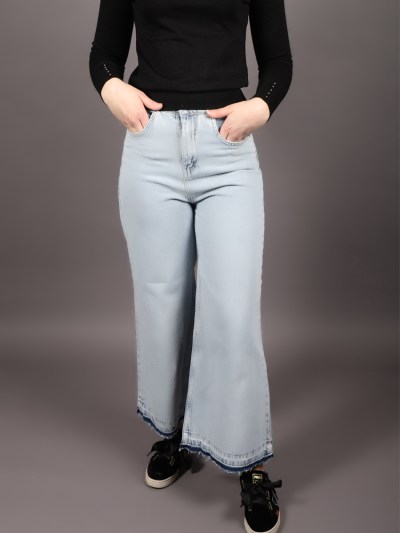 Jeans large Soul - bleu clair