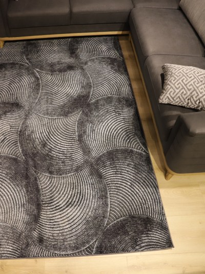 Tapis 160x230cm Lalee GRE-802