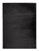 Tapis 120x170cm Uni Doux Lalee Paradise graphite