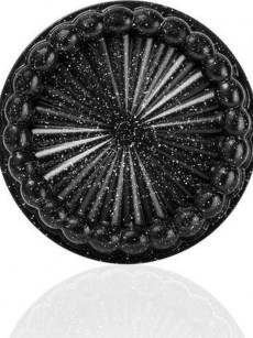 Moule à tarte rond noir Amboss