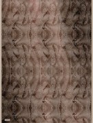 Foulard en Soie Armine Sura Printemps-Été 2021 - 8554D 09 - marron