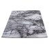 Tapis Merinos série Craft 23270 Gris marbré 80x300cm