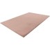 Tapis 80x150cm Uni Doux Lalee Paradise taupe