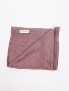 Serviette karaca home violet clair