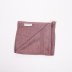 Serviette karaca home violet clair