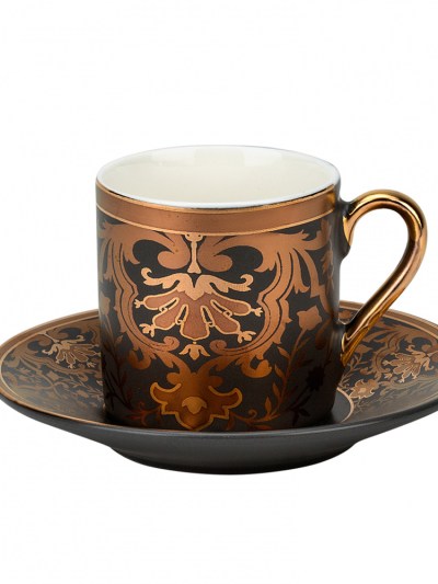 Karaca Charles de 6 tasses à café