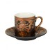 Karaca Charles de 6 tasses à café